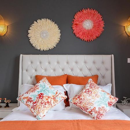 373 Wolmar Cosy And Modern Apartment- 200 Metres From The Beach And Supermarkets And Just Next To Domaine De Wolmar With Views Of Deers And Green Natural Park Flic en Flac Экстерьер фото