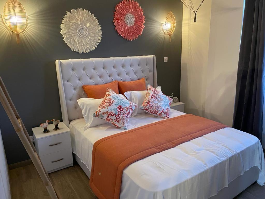 373 Wolmar Cosy And Modern Apartment- 200 Metres From The Beach And Supermarkets And Just Next To Domaine De Wolmar With Views Of Deers And Green Natural Park Flic en Flac Экстерьер фото