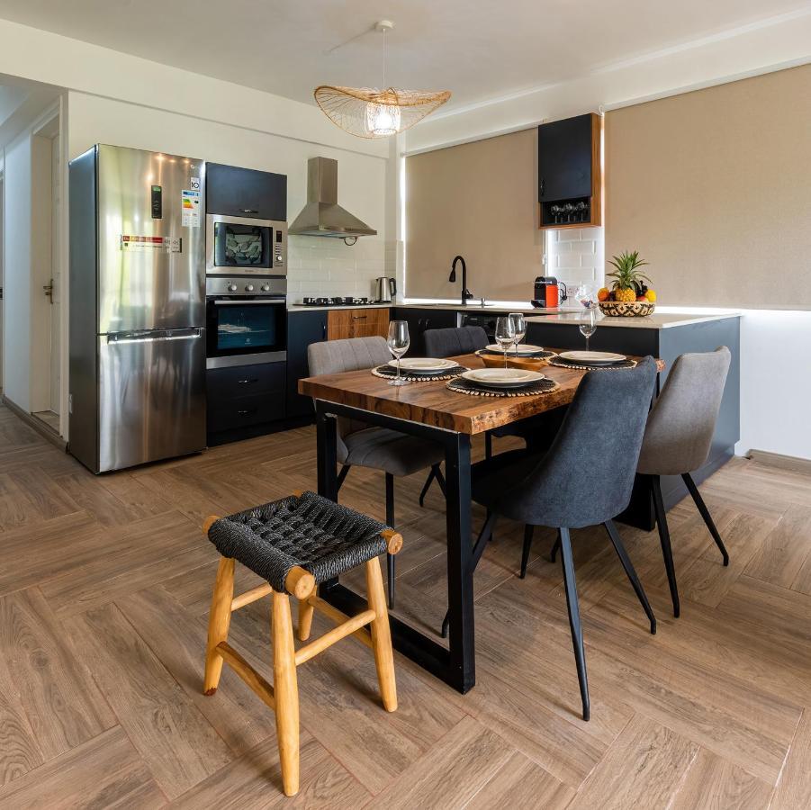 373 Wolmar Cosy And Modern Apartment- 200 Metres From The Beach And Supermarkets And Just Next To Domaine De Wolmar With Views Of Deers And Green Natural Park Flic en Flac Экстерьер фото