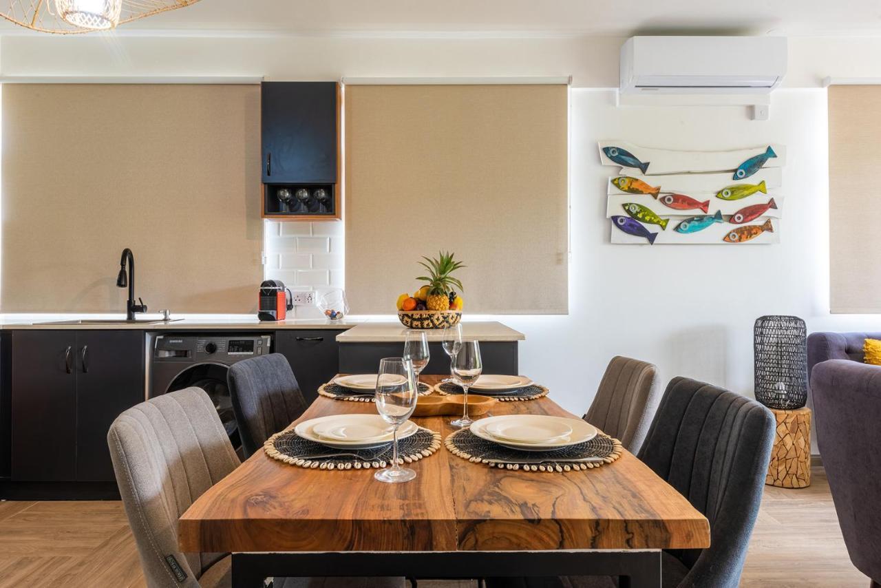 373 Wolmar Cosy And Modern Apartment- 200 Metres From The Beach And Supermarkets And Just Next To Domaine De Wolmar With Views Of Deers And Green Natural Park Flic en Flac Экстерьер фото