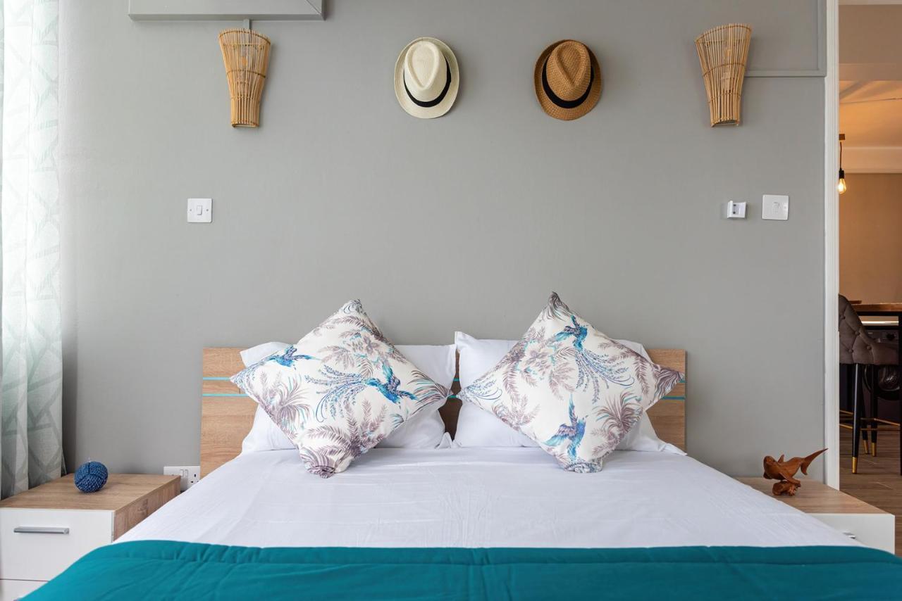 373 Wolmar Cosy And Modern Apartment- 200 Metres From The Beach And Supermarkets And Just Next To Domaine De Wolmar With Views Of Deers And Green Natural Park Flic en Flac Экстерьер фото