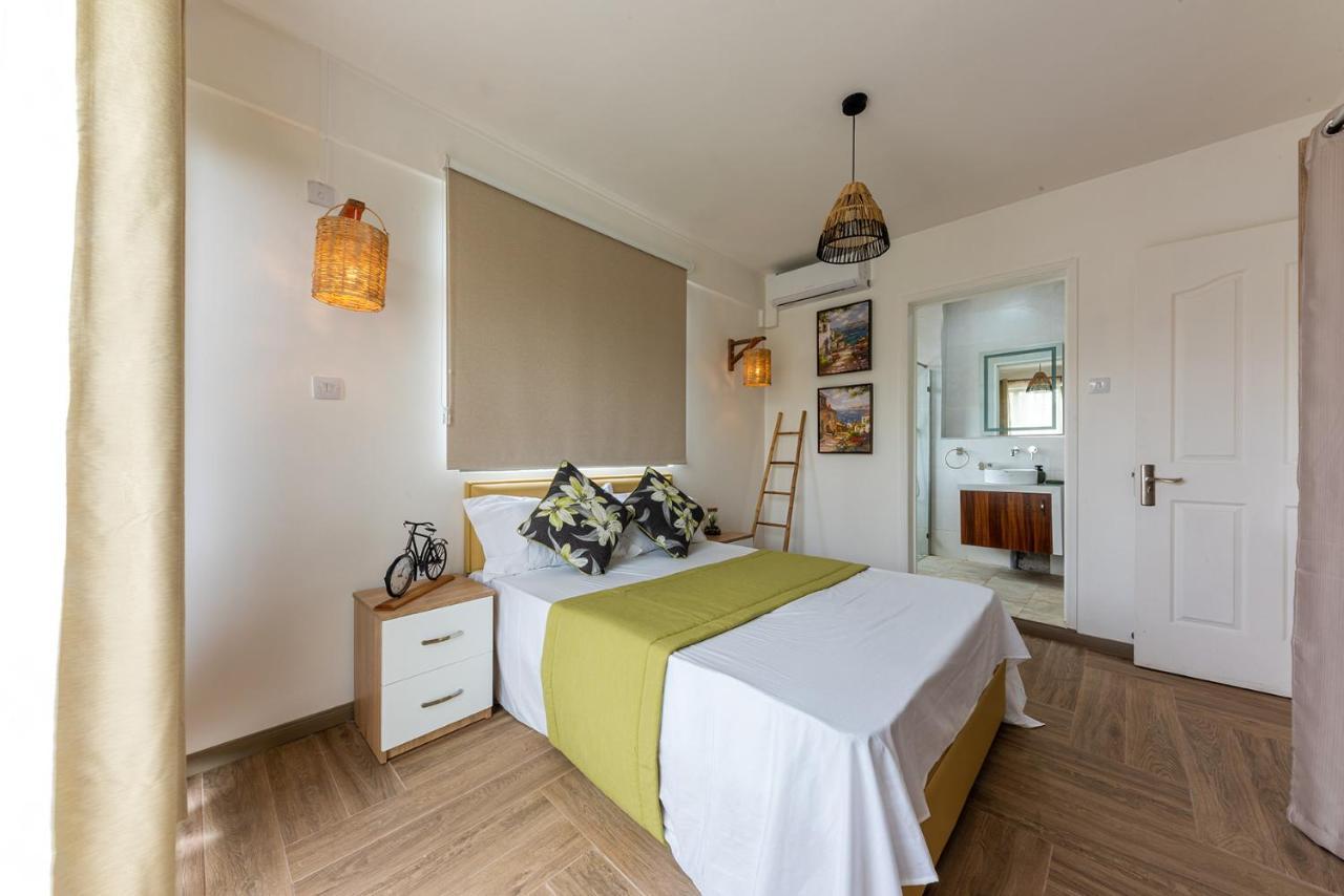 373 Wolmar Cosy And Modern Apartment- 200 Metres From The Beach And Supermarkets And Just Next To Domaine De Wolmar With Views Of Deers And Green Natural Park Flic en Flac Экстерьер фото