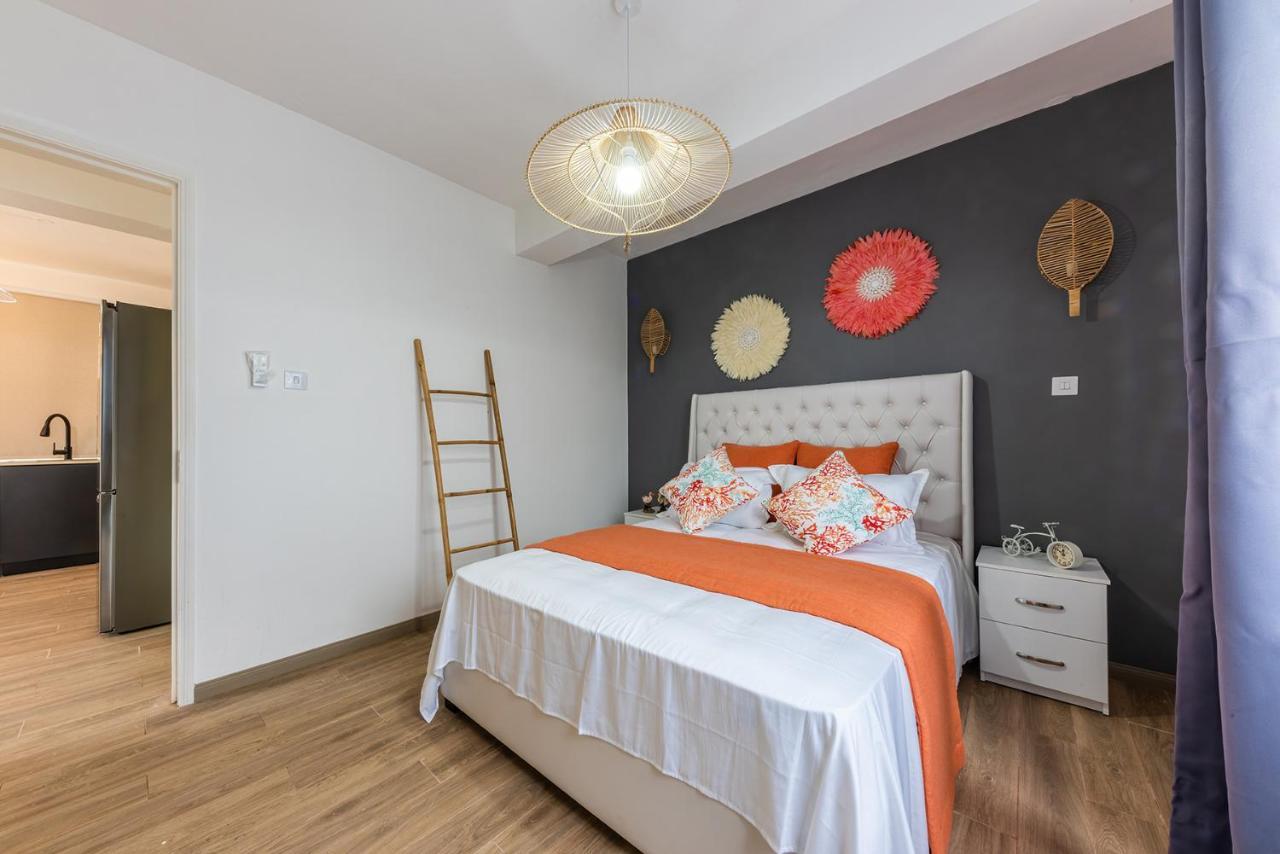 373 Wolmar Cosy And Modern Apartment- 200 Metres From The Beach And Supermarkets And Just Next To Domaine De Wolmar With Views Of Deers And Green Natural Park Flic en Flac Экстерьер фото