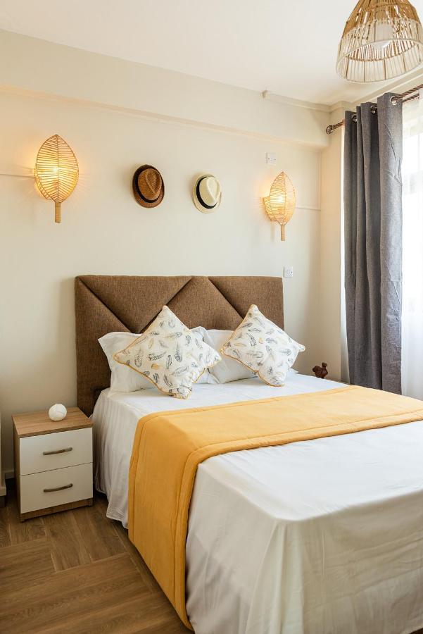 373 Wolmar Cosy And Modern Apartment- 200 Metres From The Beach And Supermarkets And Just Next To Domaine De Wolmar With Views Of Deers And Green Natural Park Flic en Flac Экстерьер фото