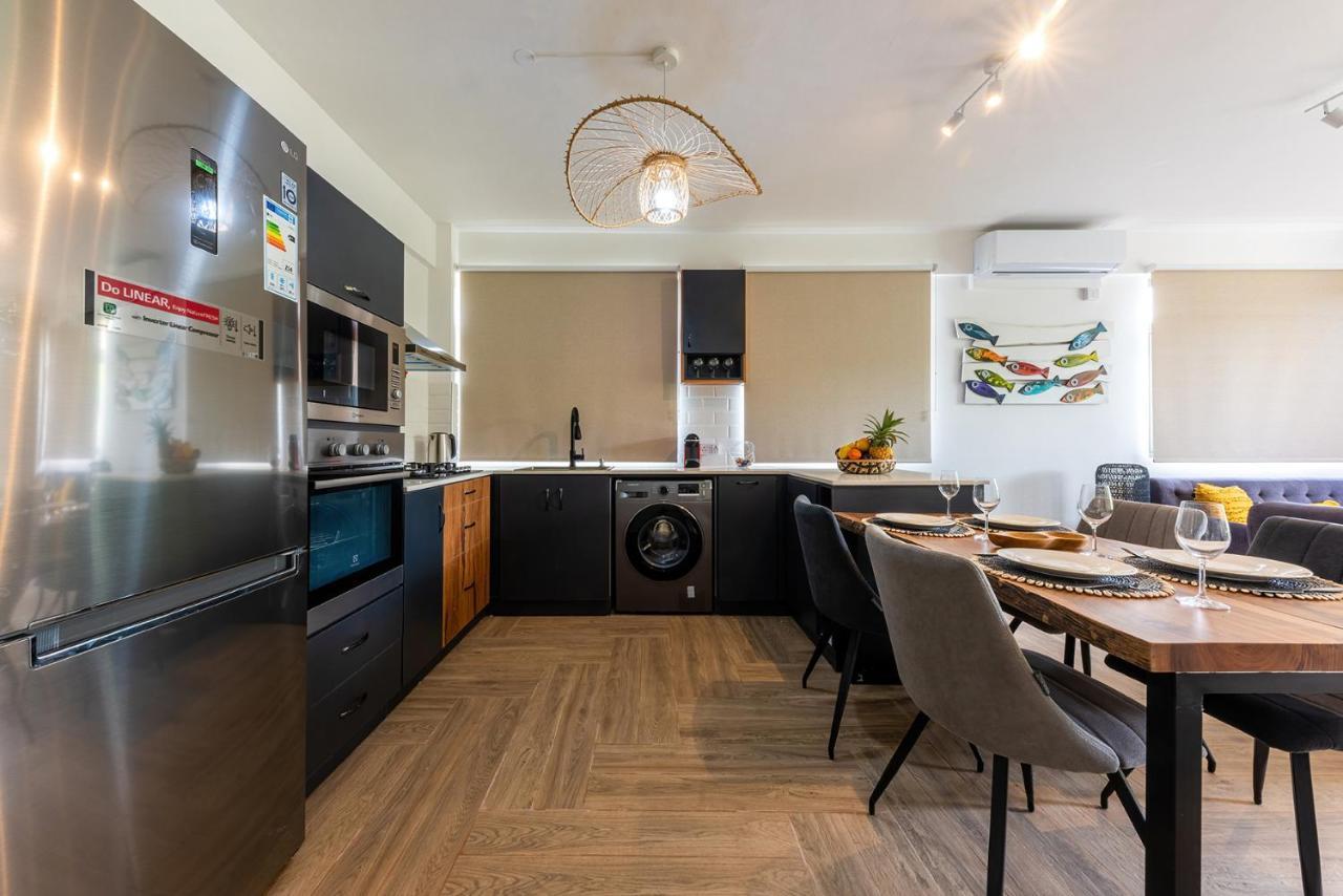 373 Wolmar Cosy And Modern Apartment- 200 Metres From The Beach And Supermarkets And Just Next To Domaine De Wolmar With Views Of Deers And Green Natural Park Flic en Flac Экстерьер фото