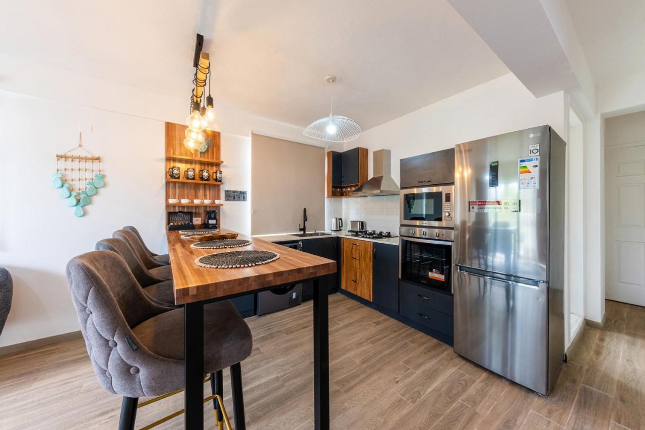 373 Wolmar Cosy And Modern Apartment- 200 Metres From The Beach And Supermarkets And Just Next To Domaine De Wolmar With Views Of Deers And Green Natural Park Flic en Flac Экстерьер фото