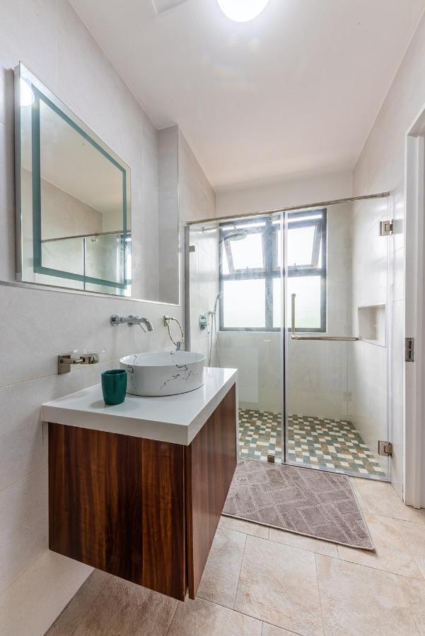 373 Wolmar Cosy And Modern Apartment- 200 Metres From The Beach And Supermarkets And Just Next To Domaine De Wolmar With Views Of Deers And Green Natural Park Flic en Flac Экстерьер фото