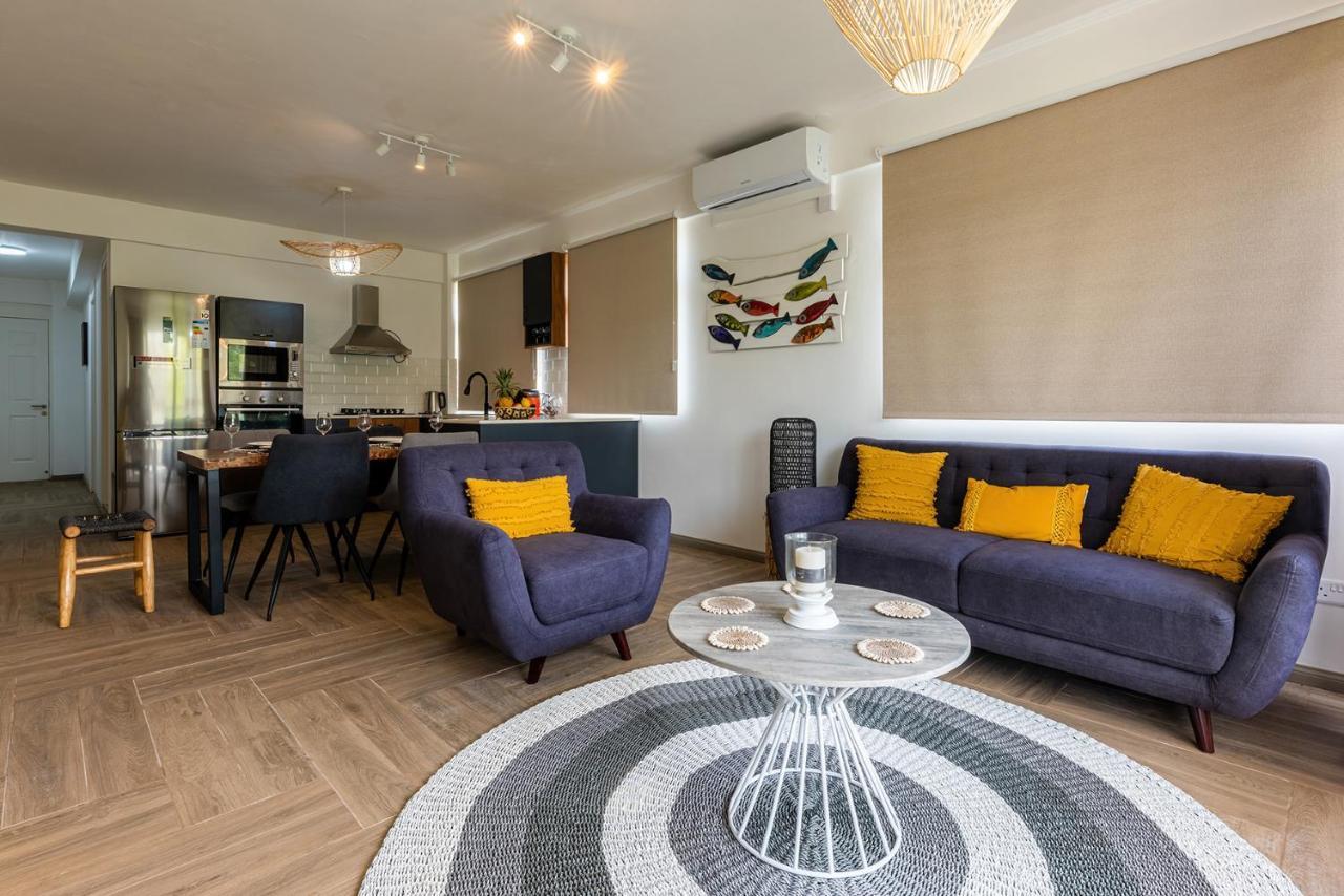 373 Wolmar Cosy And Modern Apartment- 200 Metres From The Beach And Supermarkets And Just Next To Domaine De Wolmar With Views Of Deers And Green Natural Park Flic en Flac Экстерьер фото