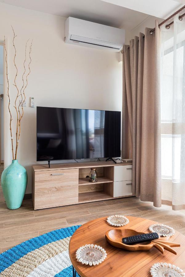 373 Wolmar Cosy And Modern Apartment- 200 Metres From The Beach And Supermarkets And Just Next To Domaine De Wolmar With Views Of Deers And Green Natural Park Flic en Flac Экстерьер фото