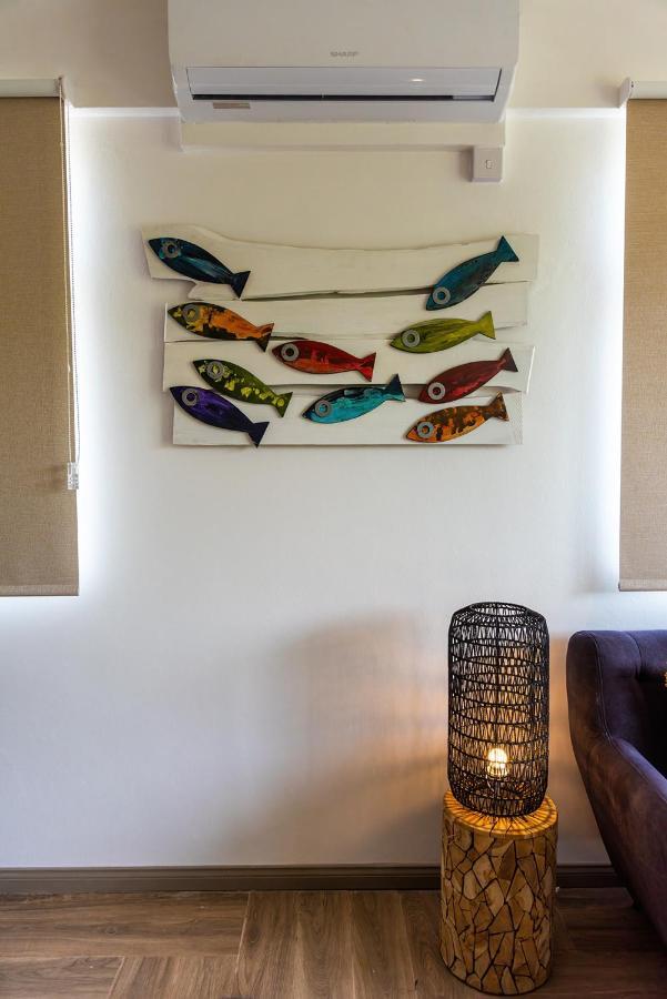 373 Wolmar Cosy And Modern Apartment- 200 Metres From The Beach And Supermarkets And Just Next To Domaine De Wolmar With Views Of Deers And Green Natural Park Flic en Flac Экстерьер фото