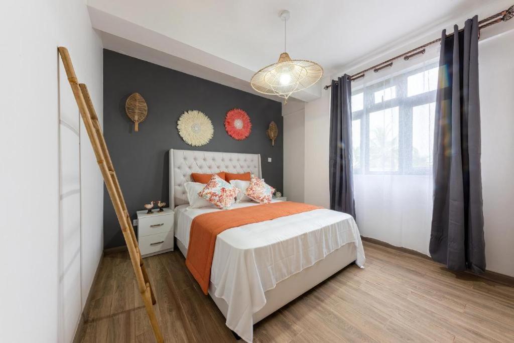 373 Wolmar Cosy And Modern Apartment- 200 Metres From The Beach And Supermarkets And Just Next To Domaine De Wolmar With Views Of Deers And Green Natural Park Flic en Flac Экстерьер фото