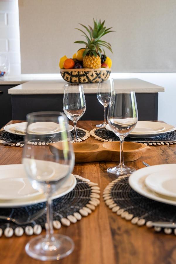 373 Wolmar Cosy And Modern Apartment- 200 Metres From The Beach And Supermarkets And Just Next To Domaine De Wolmar With Views Of Deers And Green Natural Park Flic en Flac Экстерьер фото