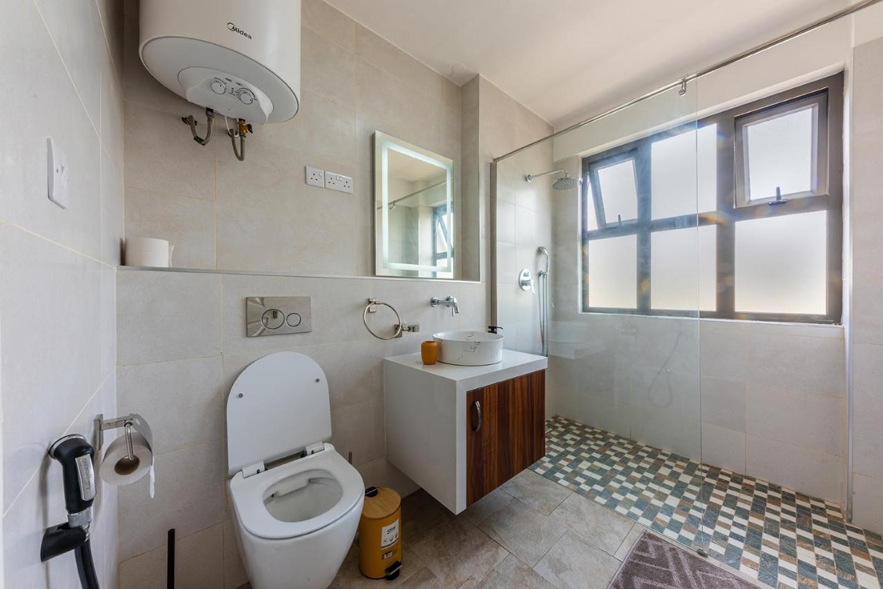 373 Wolmar Cosy And Modern Apartment- 200 Metres From The Beach And Supermarkets And Just Next To Domaine De Wolmar With Views Of Deers And Green Natural Park Flic en Flac Экстерьер фото