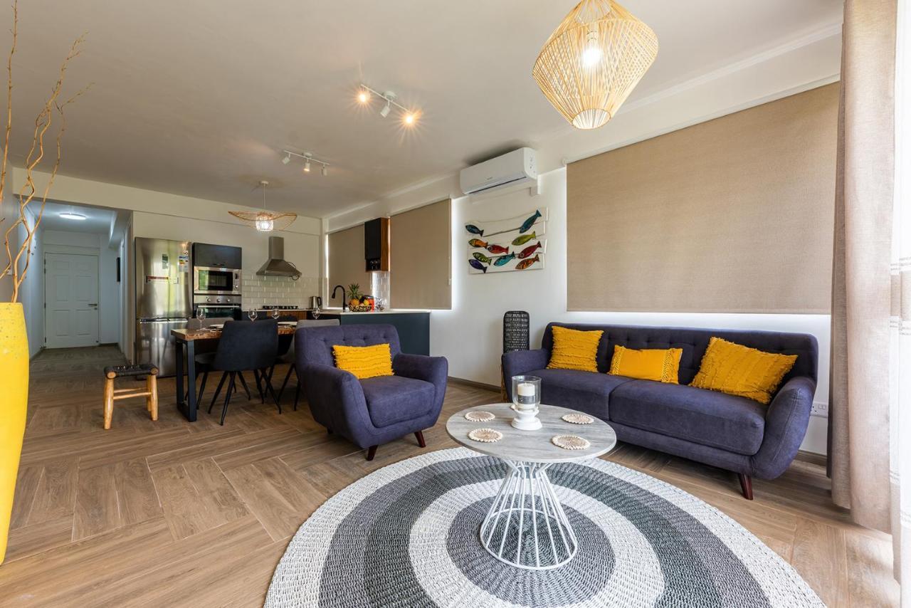 373 Wolmar Cosy And Modern Apartment- 200 Metres From The Beach And Supermarkets And Just Next To Domaine De Wolmar With Views Of Deers And Green Natural Park Flic en Flac Экстерьер фото
