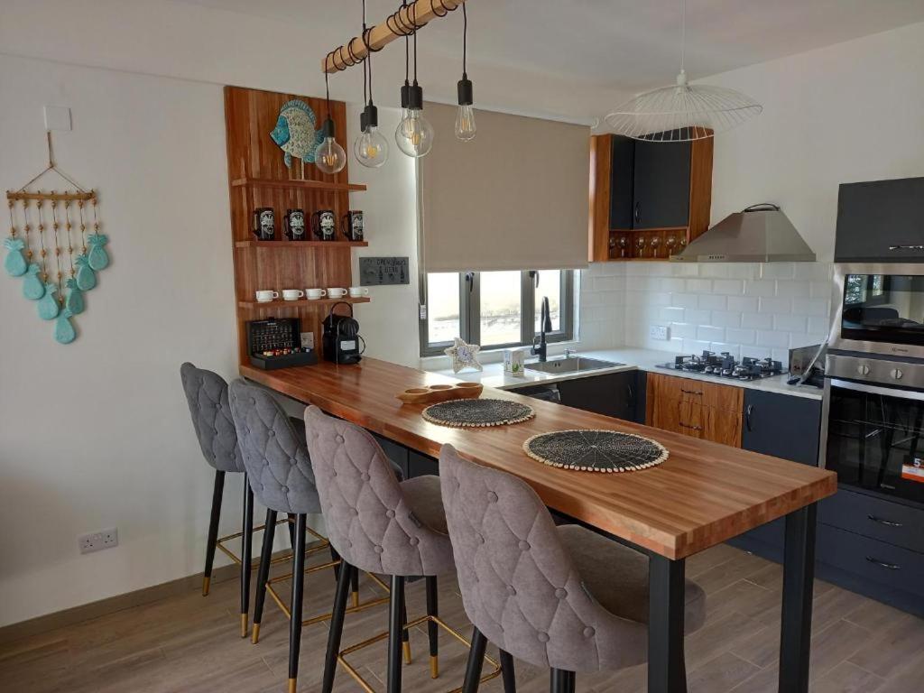 373 Wolmar Cosy And Modern Apartment- 200 Metres From The Beach And Supermarkets And Just Next To Domaine De Wolmar With Views Of Deers And Green Natural Park Flic en Flac Экстерьер фото