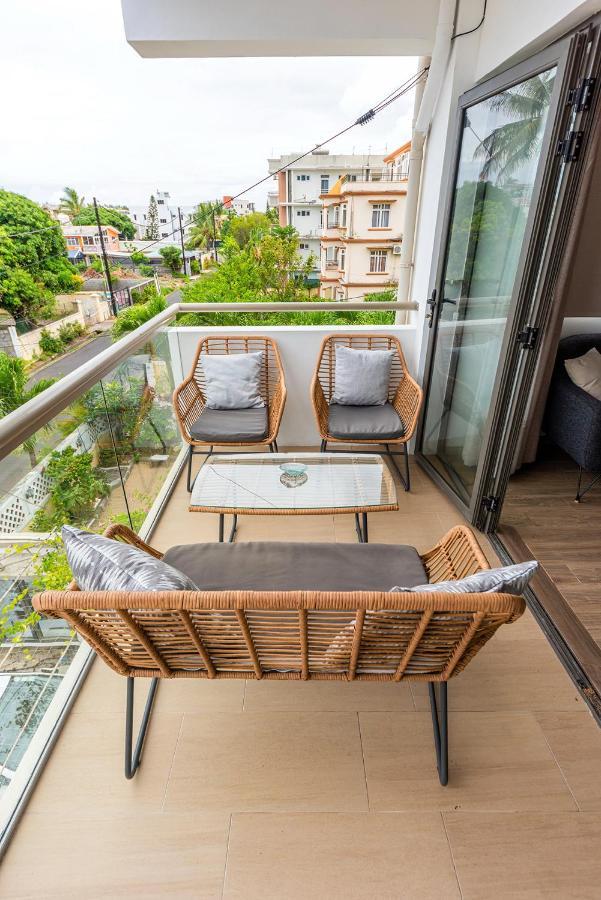 373 Wolmar Cosy And Modern Apartment- 200 Metres From The Beach And Supermarkets And Just Next To Domaine De Wolmar With Views Of Deers And Green Natural Park Flic en Flac Экстерьер фото