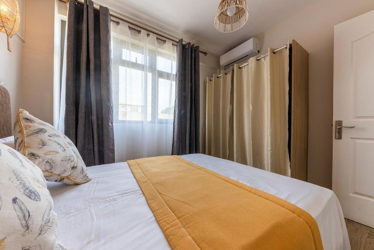 373 Wolmar Cosy And Modern Apartment- 200 Metres From The Beach And Supermarkets And Just Next To Domaine De Wolmar With Views Of Deers And Green Natural Park Flic en Flac Экстерьер фото