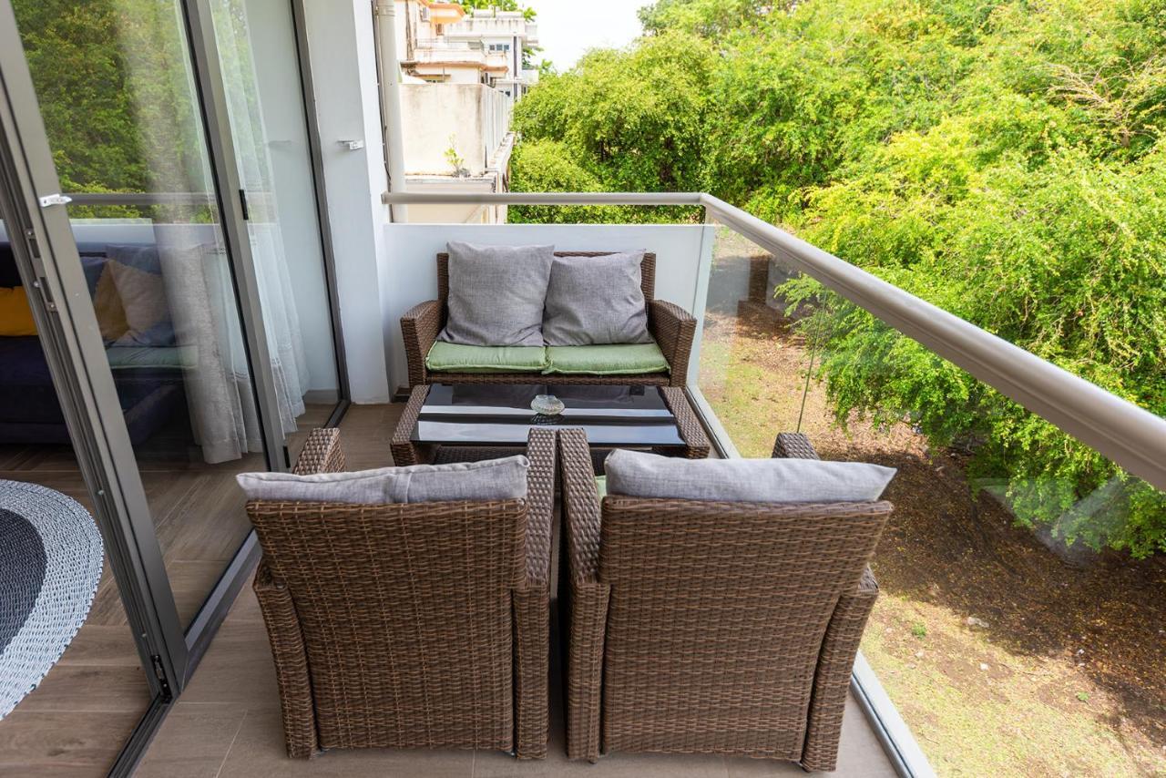 373 Wolmar Cosy And Modern Apartment- 200 Metres From The Beach And Supermarkets And Just Next To Domaine De Wolmar With Views Of Deers And Green Natural Park Flic en Flac Экстерьер фото