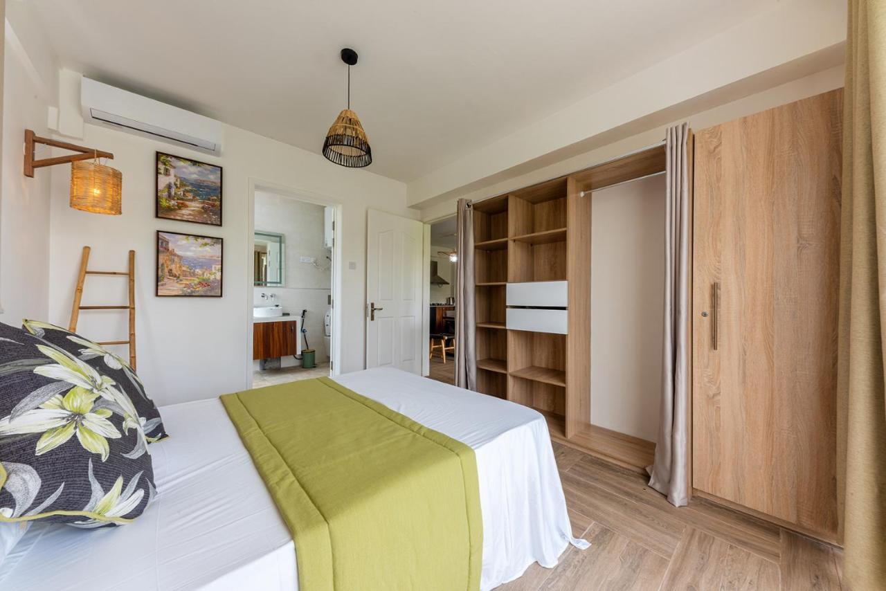 373 Wolmar Cosy And Modern Apartment- 200 Metres From The Beach And Supermarkets And Just Next To Domaine De Wolmar With Views Of Deers And Green Natural Park Flic en Flac Экстерьер фото
