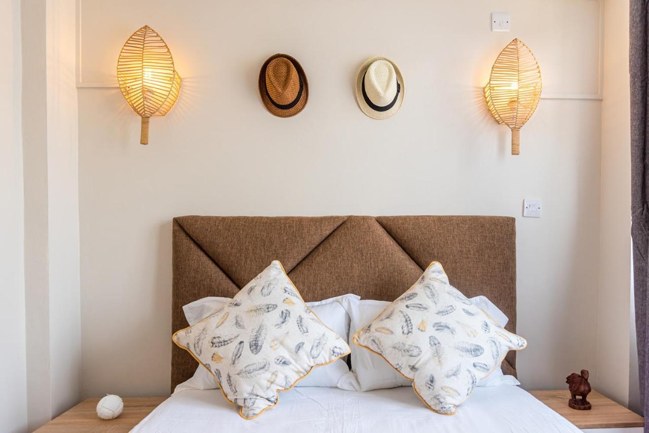 373 Wolmar Cosy And Modern Apartment- 200 Metres From The Beach And Supermarkets And Just Next To Domaine De Wolmar With Views Of Deers And Green Natural Park Flic en Flac Экстерьер фото
