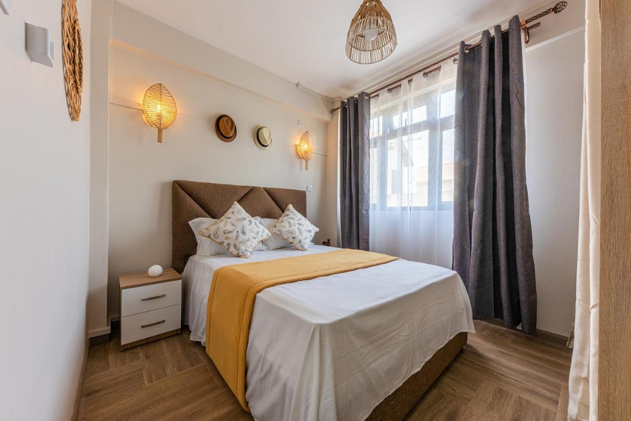 373 Wolmar Cosy And Modern Apartment- 200 Metres From The Beach And Supermarkets And Just Next To Domaine De Wolmar With Views Of Deers And Green Natural Park Flic en Flac Экстерьер фото